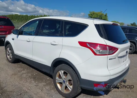 2014 Ford Escape Se from USA, damaged, VIN 1FMCU9GX2EUE19570